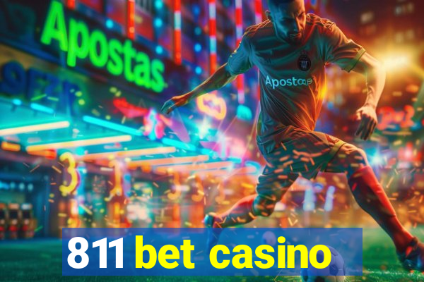 811 bet casino